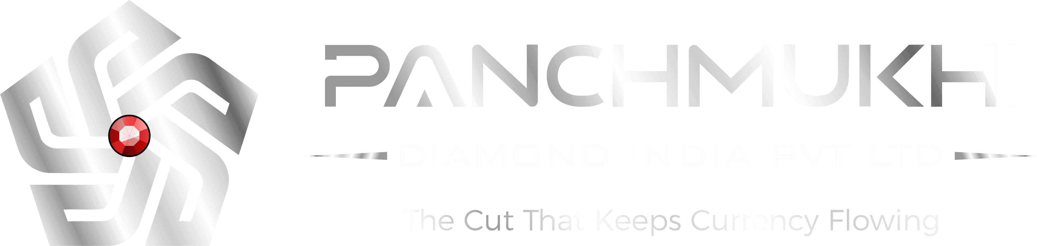 Panchmukhi Diamonds Logo