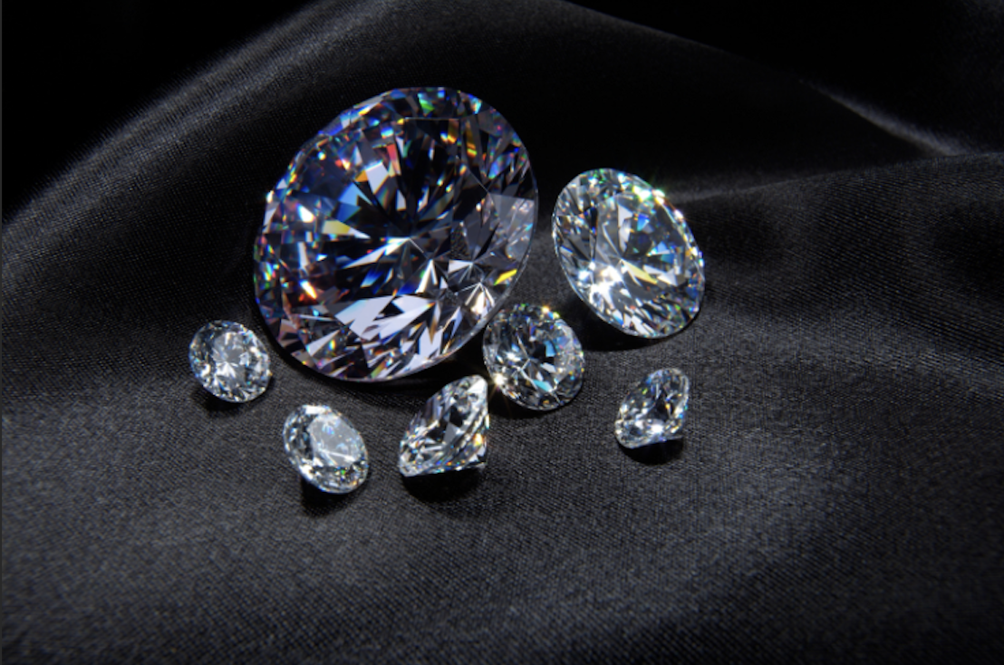 Rare Fancy Color Collection